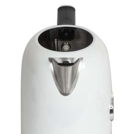 Pioneer KE560M teapots, metal, 1.7 l, 2200 watts, white-5