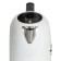 Pioneer KE560M teapots, metal, 1.7 l, 2200 watts, white