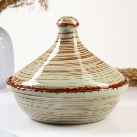 Nazhin No. 3, 0.5l / 15x18cm, mint