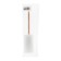 Brush - a sponge for removing dirt in hard -to -reach places, 11 x 6 cm