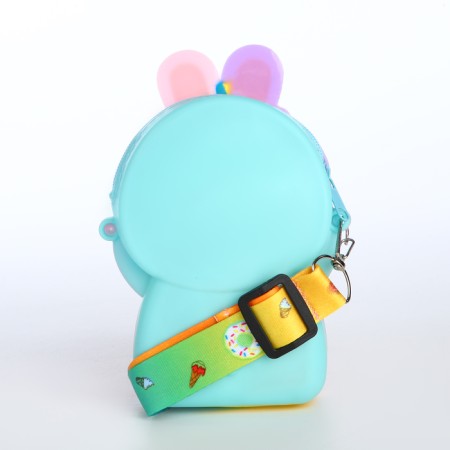 Bag's bag with lightning, colorful color-1
