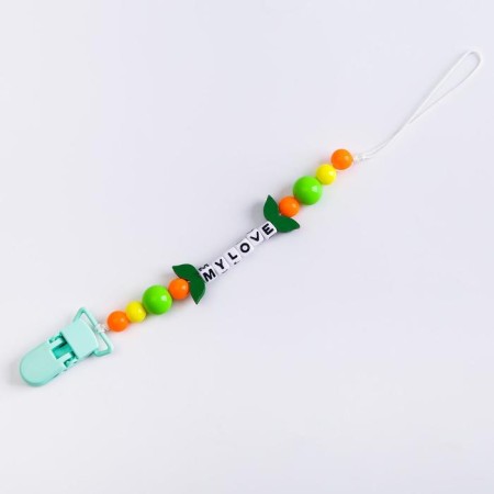 Holder for the nipple - dummies "My Love", types of mix-4