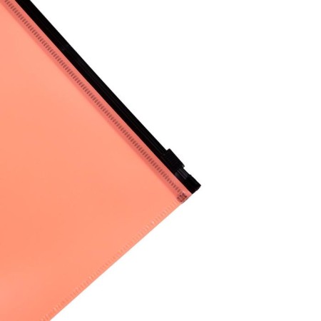 The convert folder on the A4 ZIP-Molniya, 150 μm, Calligrata, Orange Neon-1
