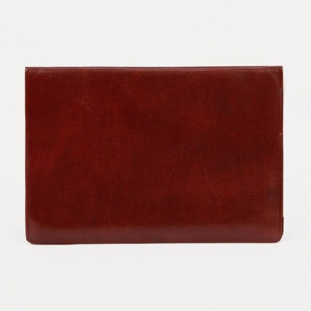 Passport cover, brown color-2