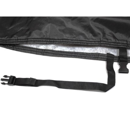 MTR case for storing a motorcycle, premium, black, m-2