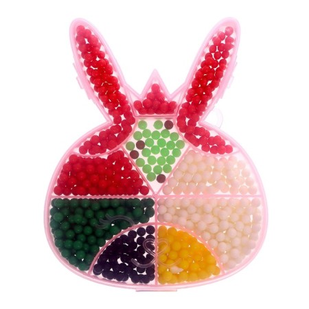 Aquamosaic "Bunny", 8 stencils, in a package-2