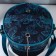 Futter Bag "Butterflies", 2 eyelets, d = 21 × 23 cm, color colorful color