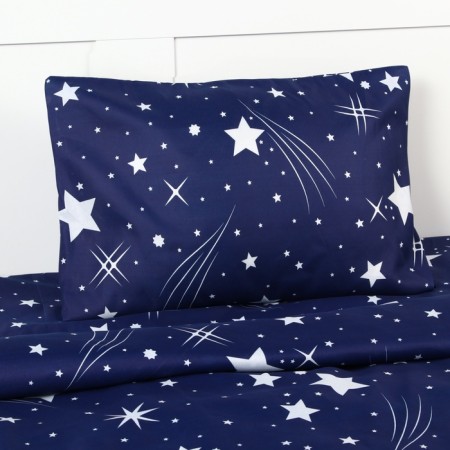 Bed linen 2 joint venture and I 175*225cm, 175*225cm, 50*70cm-2pcs, 60g/m2, microfiber