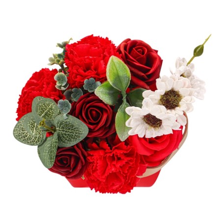 Soap composition in bag No. 1-6