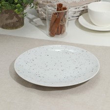 Porcelain plate 