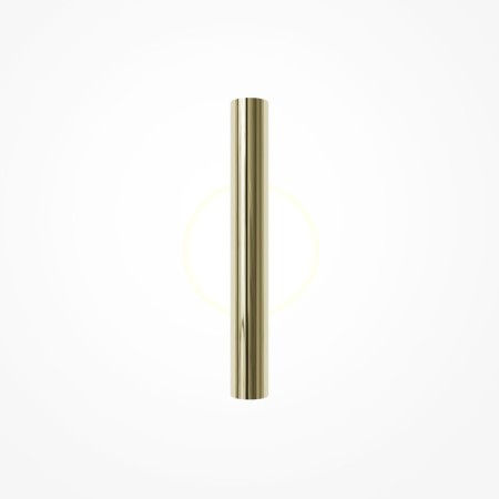 Bra Maytoni Mod288WL-L5G3K, LED, 6 W, 102x45x350 mm, 600 lm, 3000k, gold