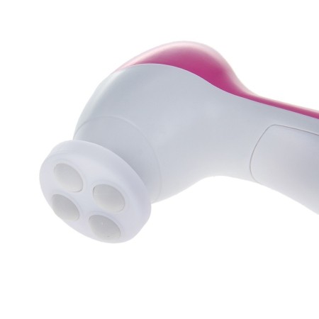 Set Luazon LMZ-039, 5 V 1, for the face and body, 2xaa (not included), pink-5
