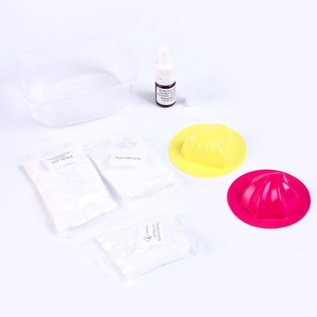 Chemical experiments. Sweet fairy tale-2