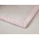 A set with a veil "Marisol", size 230x250 cm, 50x70 cm - 2 pcs, caramel color