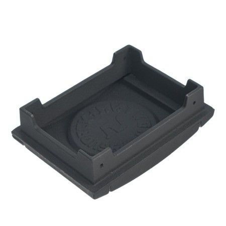 Delivery door DPR-3A Rubtsovsk 200x149x63 mm dyed-2