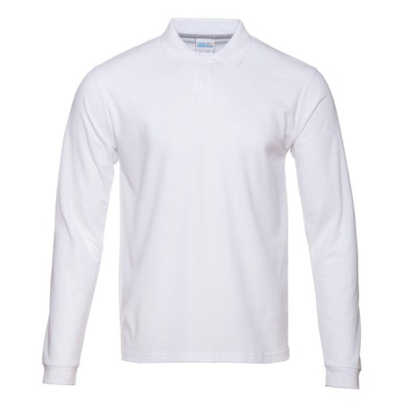 Male shirt, size 46, white color
