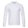 Male shirt, size 46, white color