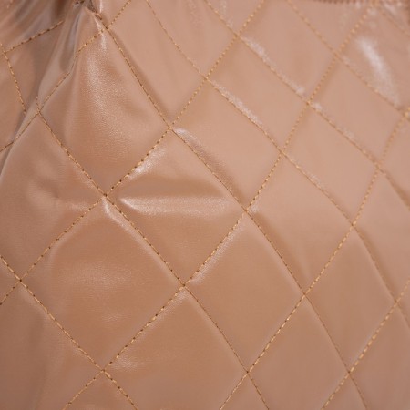 Bag Female Tout on Magnet, Beige Color-3