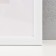 Photo frame plastic Gallery 30x40 cm, 861 white (plastic screen)