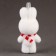 A toy of foam "Bunny" in a ball, 13 cm