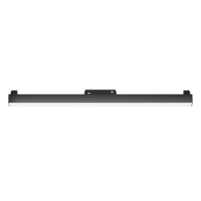 TREE TECHNICAL TR074-2-20W4K-B, 20W, 60x3.4x4.9 cm, LED, 1446LM, 4000K, Black Color Black