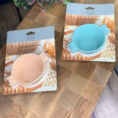 Set of silicone forms Lenardi, size 10x7x5 cm, 4 pcs-1