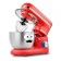 Mixer KitFort KT-3415-3, planetary, 800 W, 4 l, 6 speeds, red