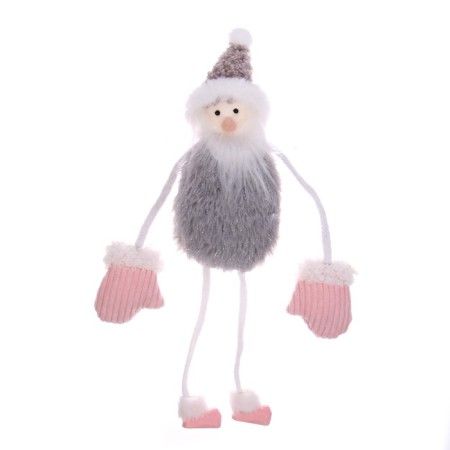 Soft toy "New Year", 22 cm, species mix