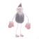 Soft toy "New Year", 22 cm, species mix