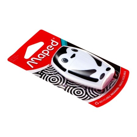 Maped Shakky toe with a container, 1 hole, assorted-2