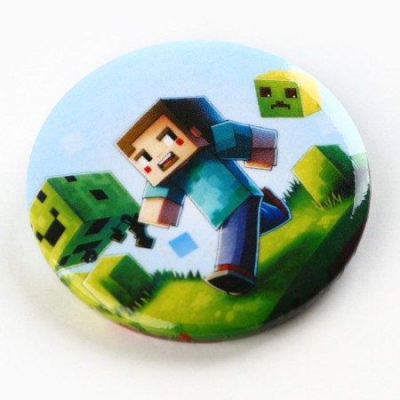 The sunset icon "Pixel", d = 38mm.-2