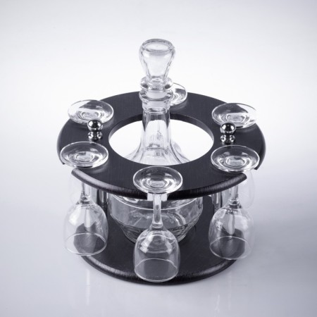 Mini-bar 7 objects ring, glade 500/50 ml-2