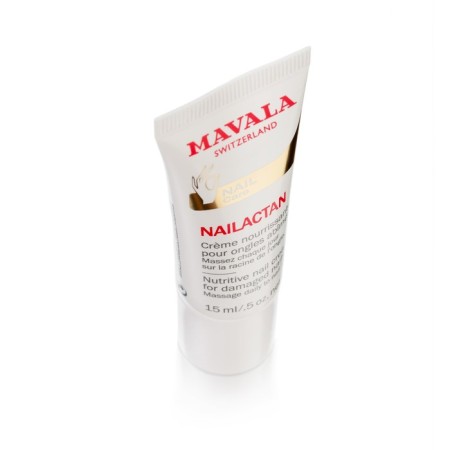 Nourishing cream for damaged nails Mavala Clean & Comfort, 200 ml-3