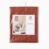 Baby Linen Collection Brown 145x110cm, 100%flax 210 g/m2