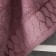Terry Ethel Venzel Truttered, 35*72 cm, 450 g/m2, 100% cotton