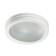 Built -in lamp Novotech, 50 W, GX5.3, 12 V, 65x65 mm, d = 65 mm, white