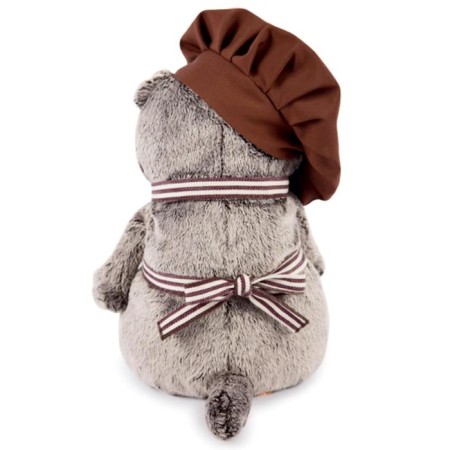 Soft toy "Basik Barist", 19 cm-1