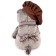 Soft toy "Basik Barist", 19 cm