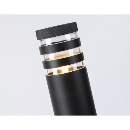 Street Landscape Ambrella Garden ST2566, E27, Black Color-3