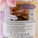 Yarn "Puffy Color" 100 % micropoliester 9m/100g (5863 pink-white)