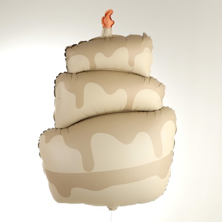 Foil ball 38 "Creamy cake"