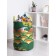 Basket for toys "Fire dragons, size 35x50 cm
