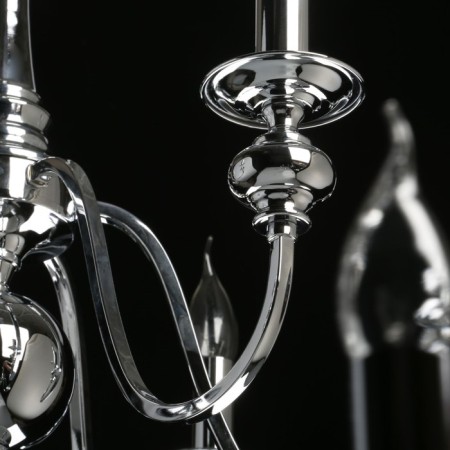 Causte "Consuelo", size 80x113x80 cm, 320W 8xe14-9