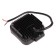 LED FARA LEMPEL WL-132S, high light, metal housing, 9 LED in a circle, 27 watts