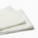 Children's scarf, milk color, size 110x14 cm