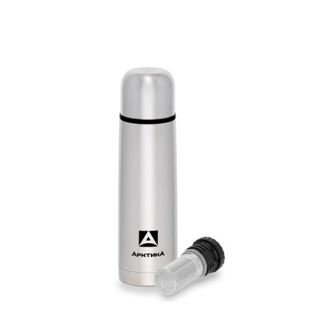 Thermos "Arctic" 101, with a strainer, 500 ml, retains heat 18 hours, 24.5 x 7 cm-5