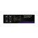 Electric tile KitFort KT-183, 1000 watts, 1 burner, gray-black
