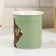 Ceramic mug “Save this moment”, 300 ml, green color