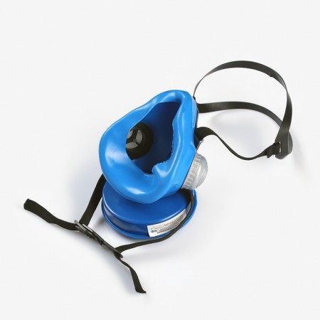 Half-mask filtering "Source- 300" with an anti-aerosol filter-10