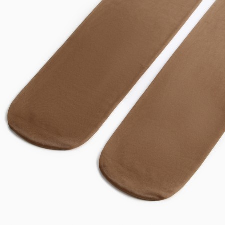 Women's golfs Miss 20 (golfs - 2 pairs), beige color (miele), unico-1